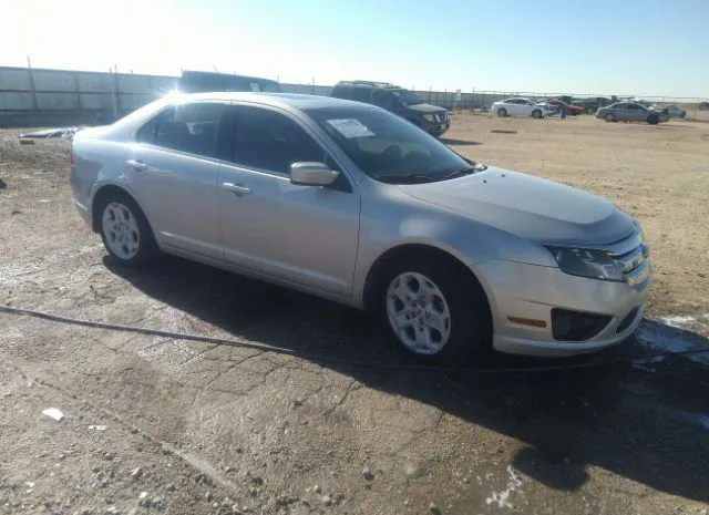 FORD FUSION 2010 3fahp0hgxar346225