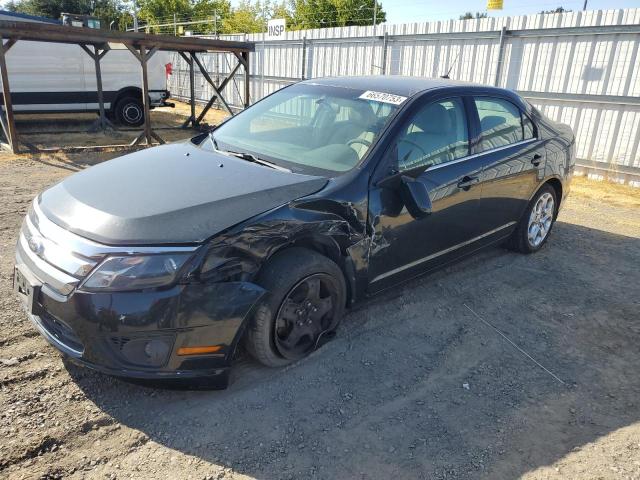 FORD FUSION SE 2010 3fahp0hgxar362358