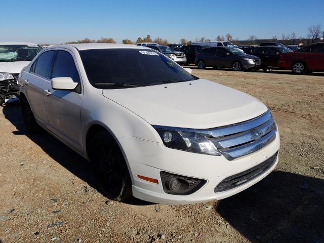 FORD FUSION SE 2010 3fahp0hgxar411476