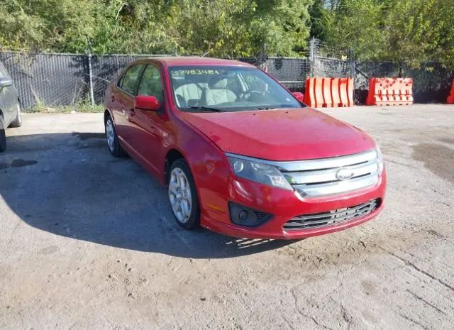 FORD FUSION 2011 3fahp0hgxbr162372