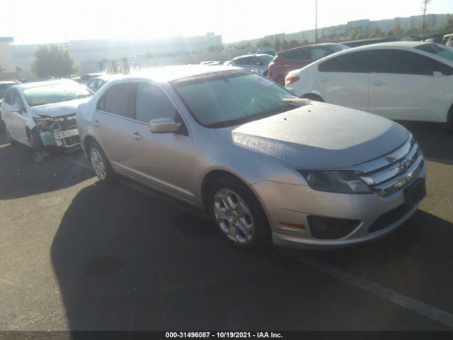 FORD FUSION 2011 3fahp0hgxbr173596