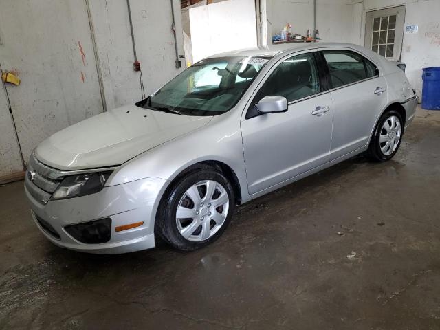 FORD FUSION 2011 3fahp0hgxbr202207