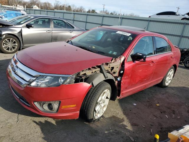 FORD FUSION 2011 3fahp0hgxbr229701