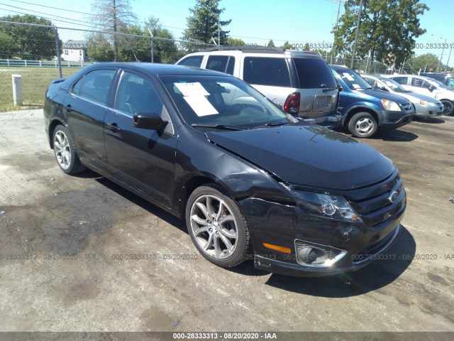 FORD FUSION 2011 3fahp0hgxbr241735