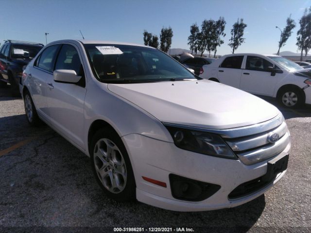 FORD FUSION 2011 3fahp0hgxbr257403