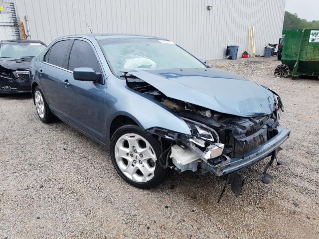 FORD FUSION SE 2011 3fahp0hgxbr257479