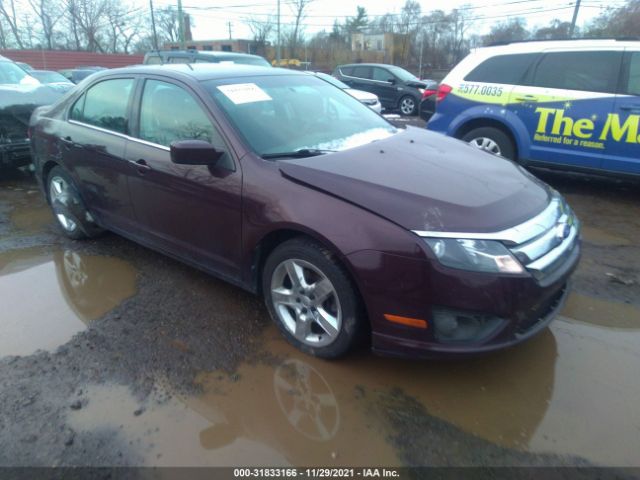 FORD FUSION 2011 3fahp0hgxbr304476