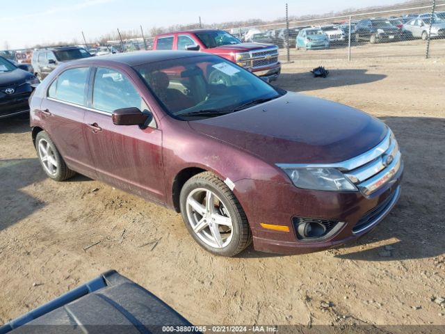 FORD FUSION 2011 3fahp0hgxbr311055