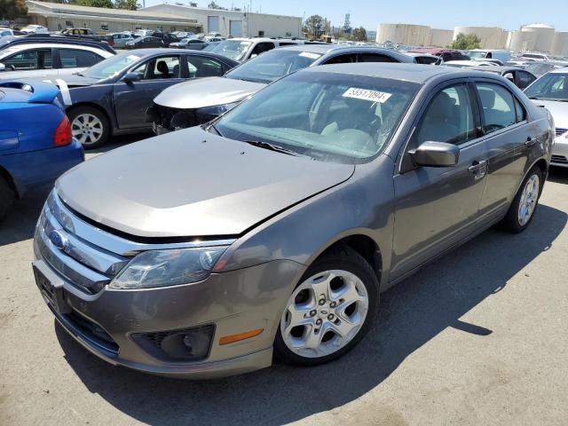 FORD FUSION 2011 3fahp0hgxbr319933