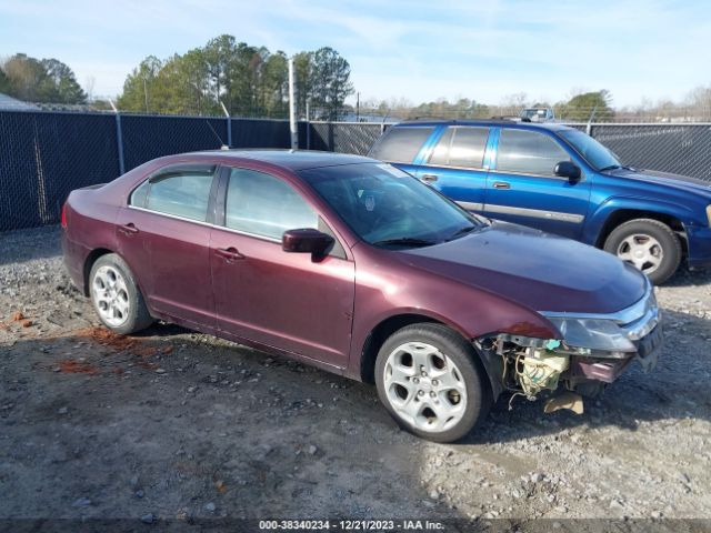 FORD FUSION 2011 3fahp0hgxbr320046