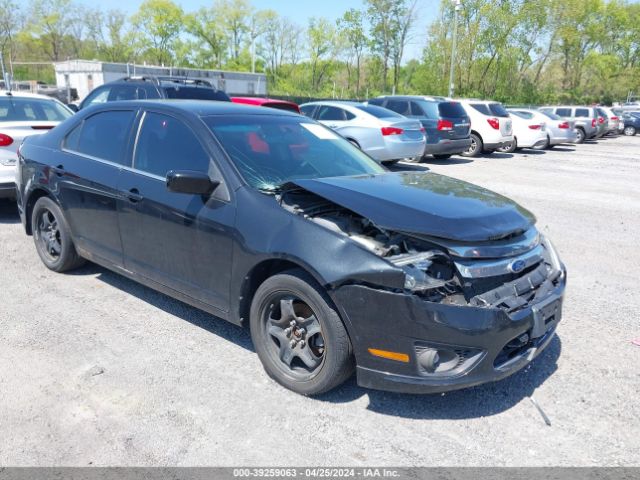 FORD FUSION 2011 3fahp0hgxbr331385