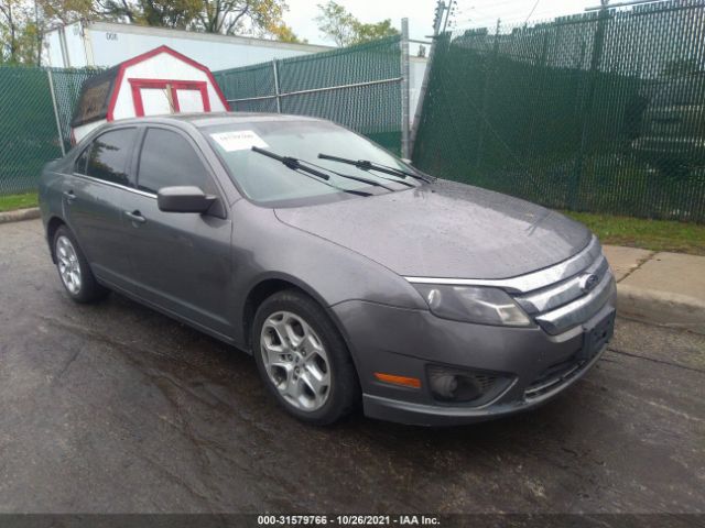 FORD FUSION 2011 3fahp0hgxbr343844