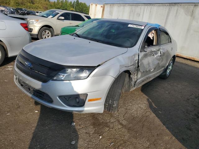 FORD FUSION 2011 3fahp0hgxbr343990