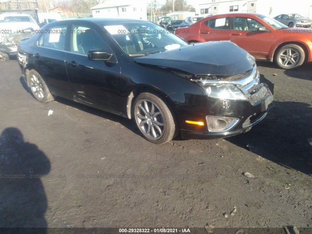 FORD FUSION 2012 3fahp0hgxcr134105