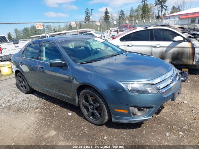 FORD FUSION 2012 3fahp0hgxcr138140