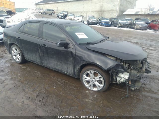 FORD FUSION 2012 3fahp0hgxcr169890