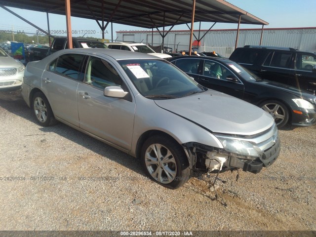 FORD FUSION 2012 3fahp0hgxcr196815