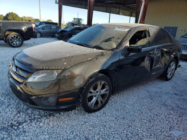 FORD FUSION SE 2012 3fahp0hgxcr196958