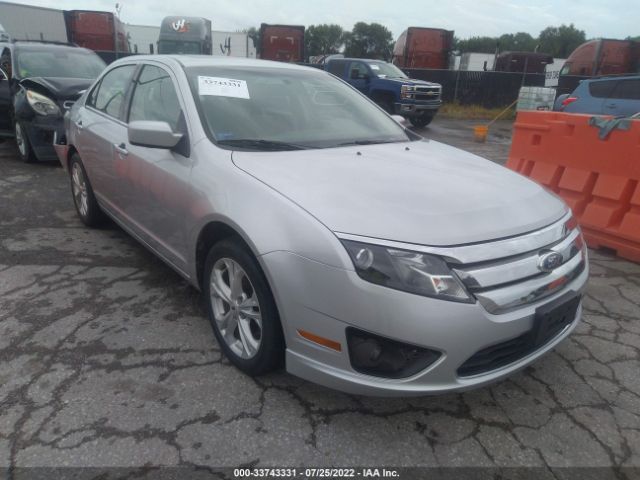 FORD FUSION 2012 3fahp0hgxcr211958