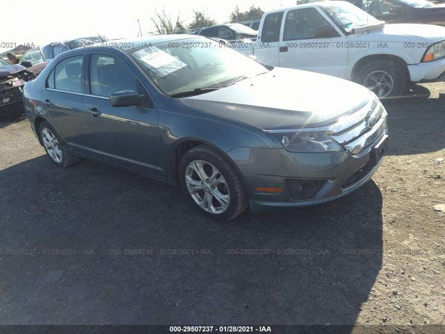 FORD FUSION 2012 3fahp0hgxcr216402