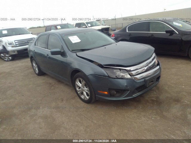 FORD FUSION 2012 3fahp0hgxcr230834