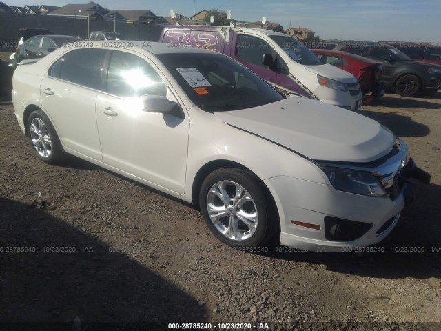 FORD FUSION 2012 3fahp0hgxcr259962