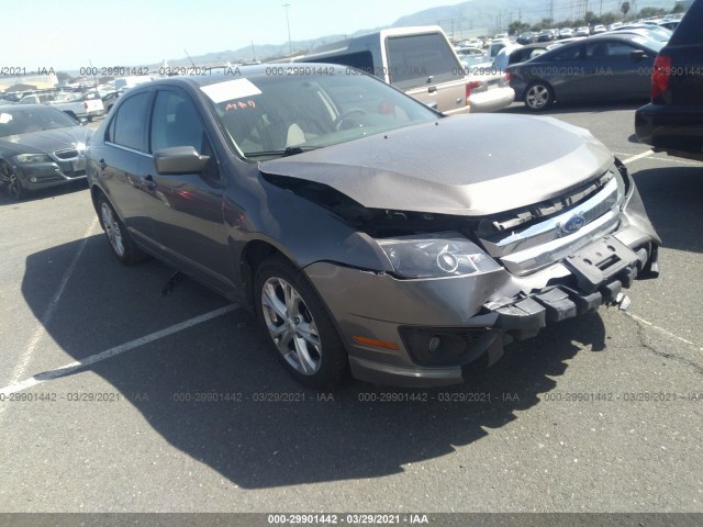 FORD FUSION 2012 3fahp0hgxcr260478