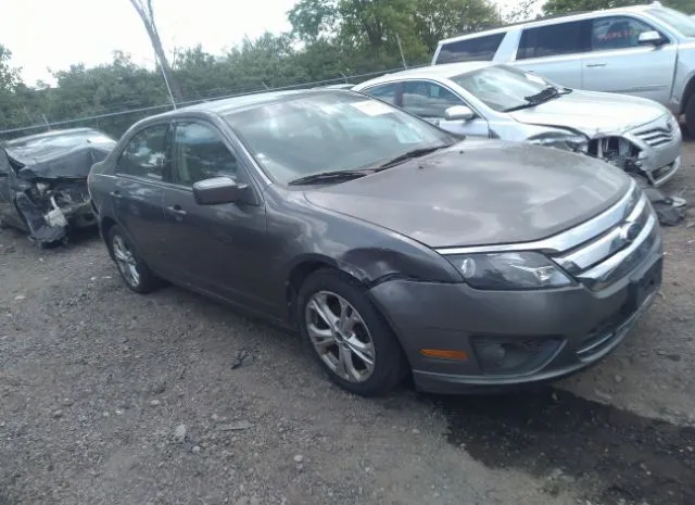 FORD FUSION 2012 3fahp0hgxcr261775