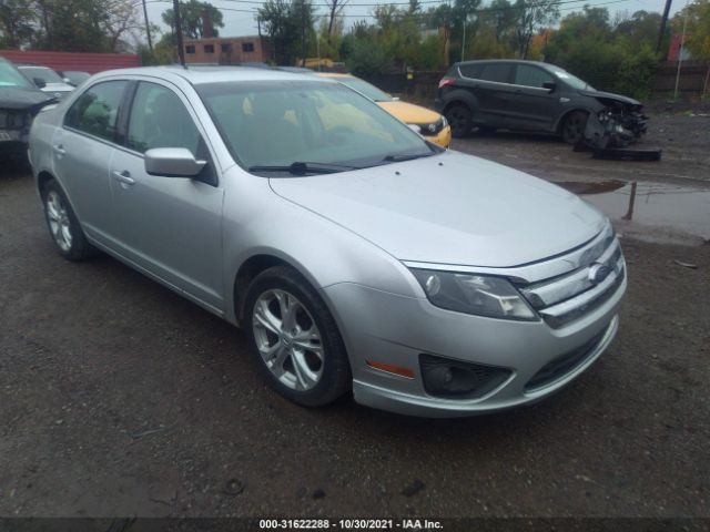 FORD FUSION 2012 3fahp0hgxcr267950