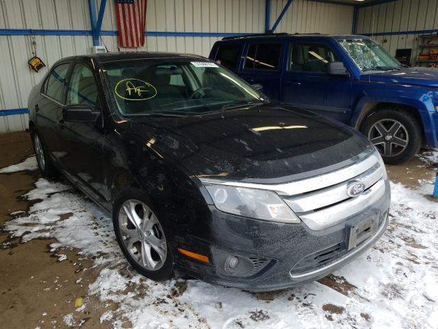 FORD FUSION SE 2012 3fahp0hgxcr295649