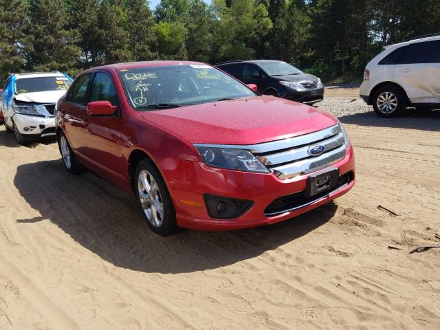 FORD FUSION SE 2012 3fahp0hgxcr299720