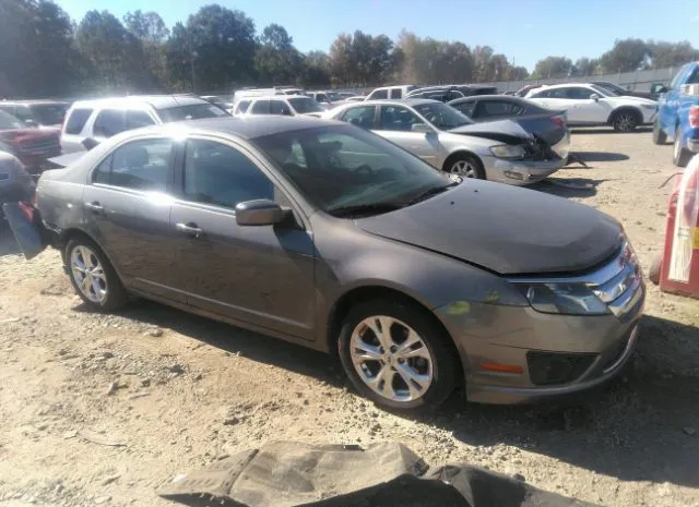 FORD FUSION 2012 3fahp0hgxcr304205