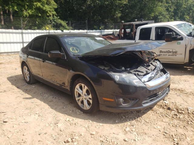 FORD FUSION SE 2012 3fahp0hgxcr304382