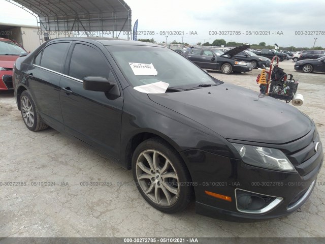 FORD FUSION 2012 3fahp0hgxcr316967