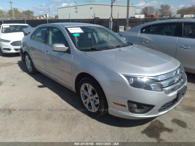 FORD FUSION 2012 3fahp0hgxcr323188