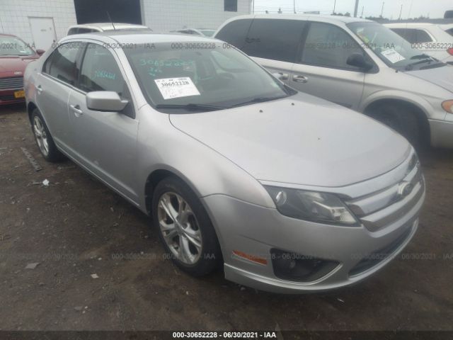 FORD FUSION 2012 3fahp0hgxcr340038