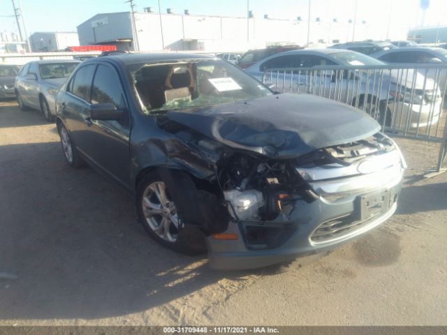 FORD FUSION 2012 3fahp0hgxcr342730