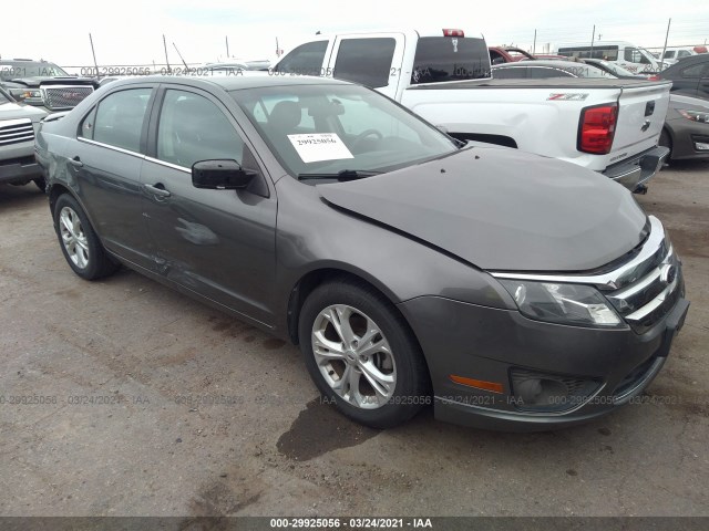 FORD FUSION 2012 3fahp0hgxcr349256