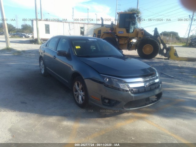 FORD FUSION 2012 3fahp0hgxcr353937