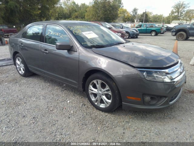 FORD FUSION 2012 3fahp0hgxcr357244