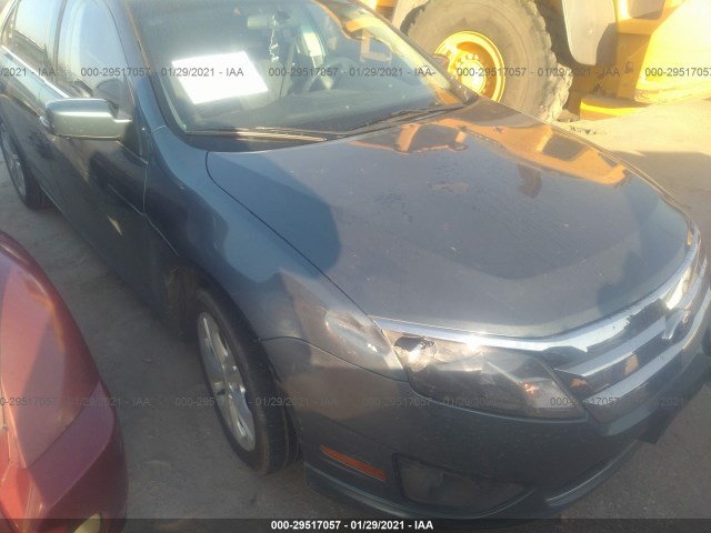 FORD FUSION 2012 3fahp0hgxcr357440