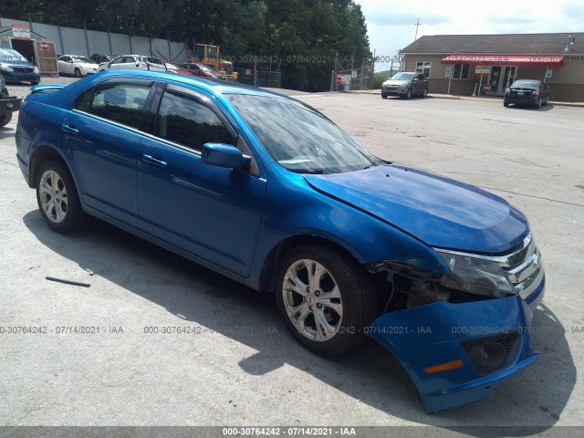 FORD FUSION 2012 3fahp0hgxcr362329