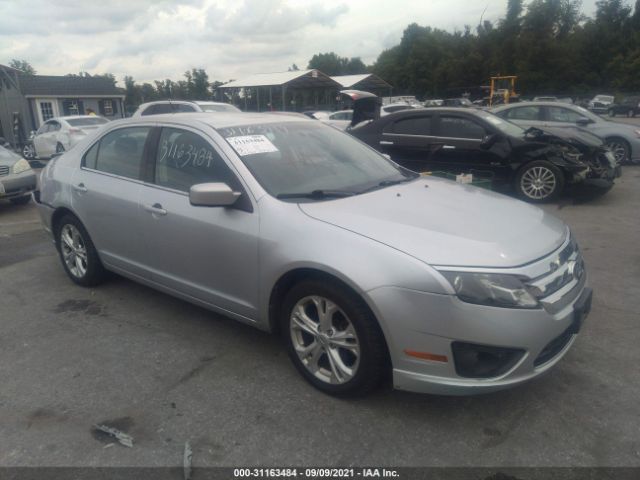 FORD FUSION 2012 3fahp0hgxcr381608