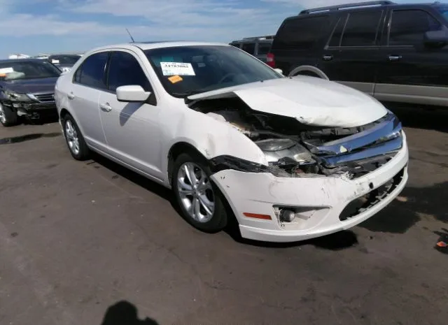 FORD FUSION 2012 3fahp0hgxcr397565