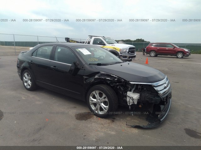 FORD FUSION 2012 3fahp0hgxcr406071