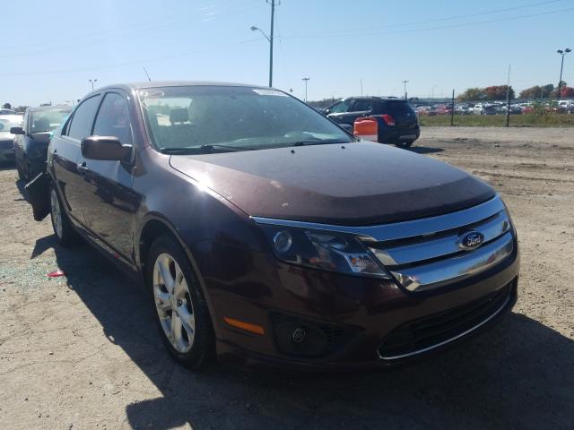 FORD FUSION SE 2012 3fahp0hgxcr419242