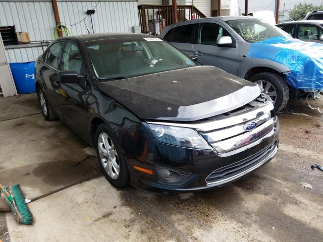 FORD FUSION SE 2012 3fahp0hgxcr425736