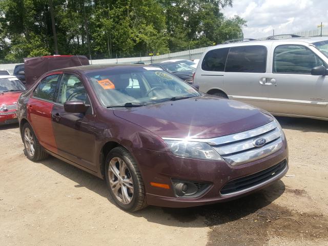 FORD FUSION SE 2012 3fahp0hgxcr427180