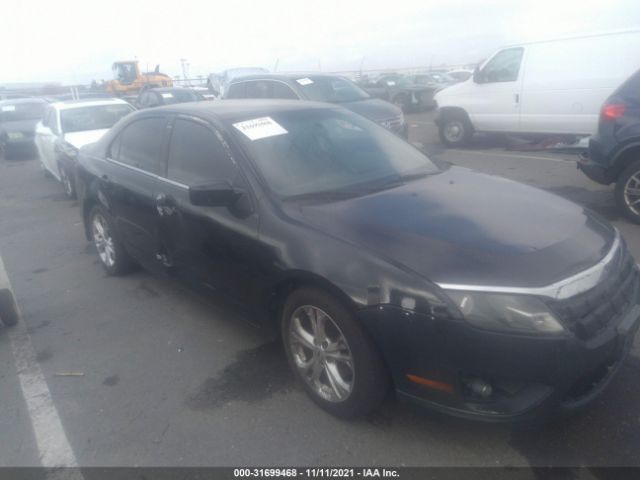 FORD FUSION 2012 3fahp0hgxcr441810