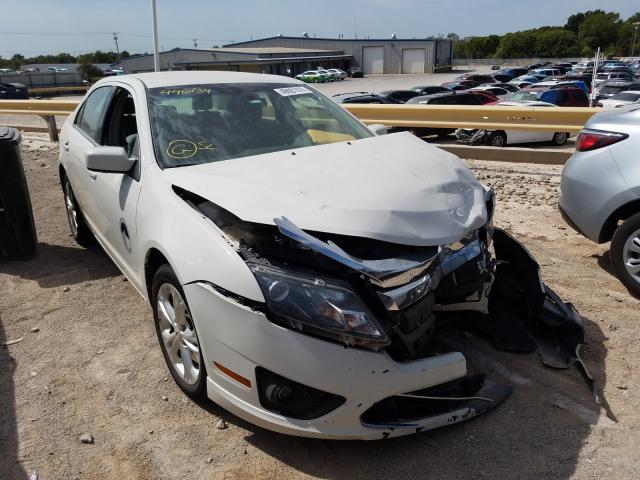 FORD FUSION SE 2012 3fahp0hgxcr446134